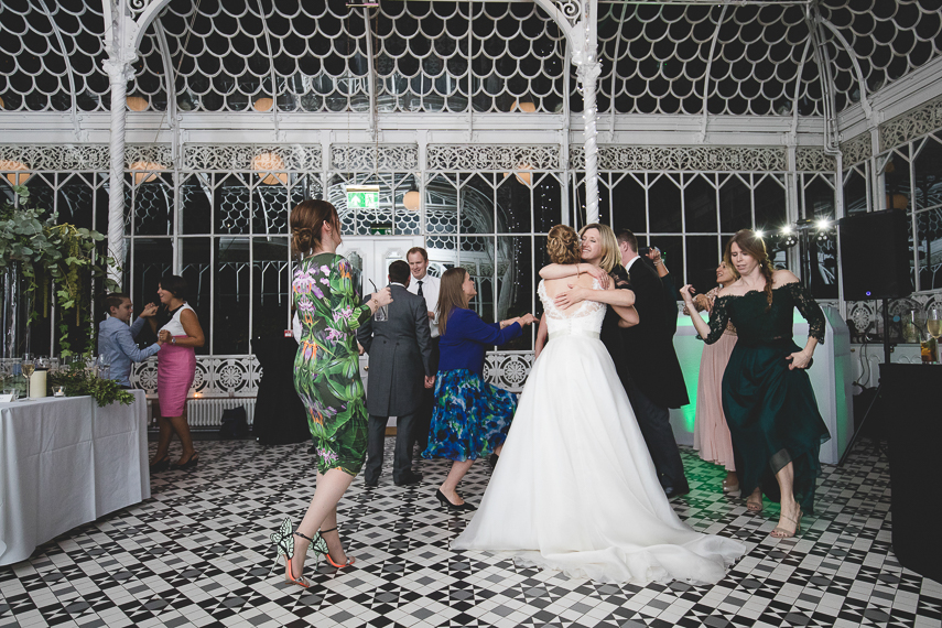 Horniman Museum Wedding Photographer